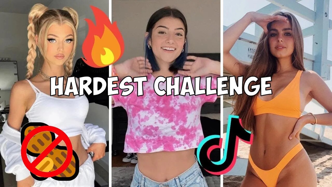 THE HARDEST CHALLENGE EVER!