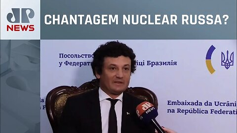 Tkach: “Transferência de armas nucleares para a Belarus é uma ameaça ao mundo”