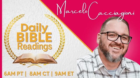 WEEK 12 DAY 12~ 1 Samuel 8-11