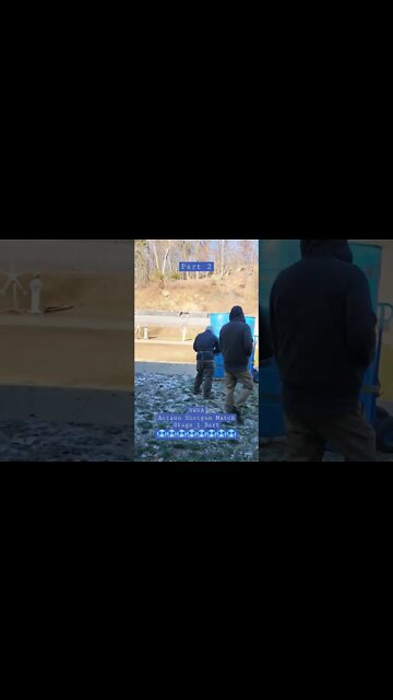 🥶🥶🥶🥶NWRA Action Shotgun Match Stage 2 Bart Part 2 #unloadshowclear