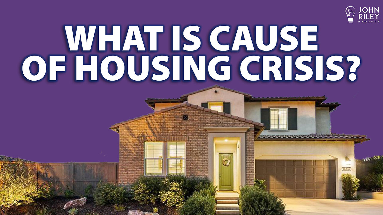 Poway Voices - What caused the Housing Crisis?