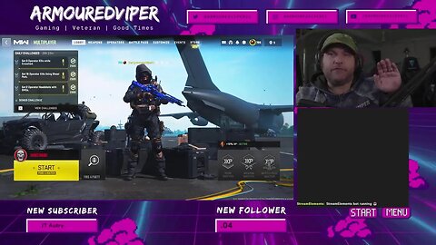 Replay Stream! | ArmouredViper