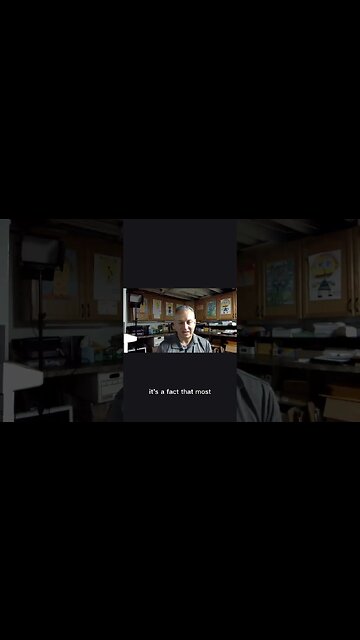 Carl points out the difference between dying from cancer and dying with cancer.