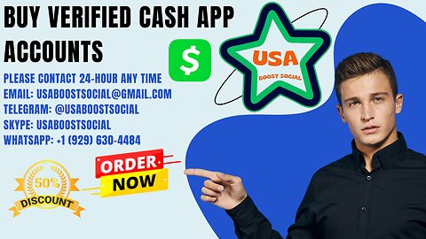 Best 2 Sites To Buy Verified Cash App Accounts