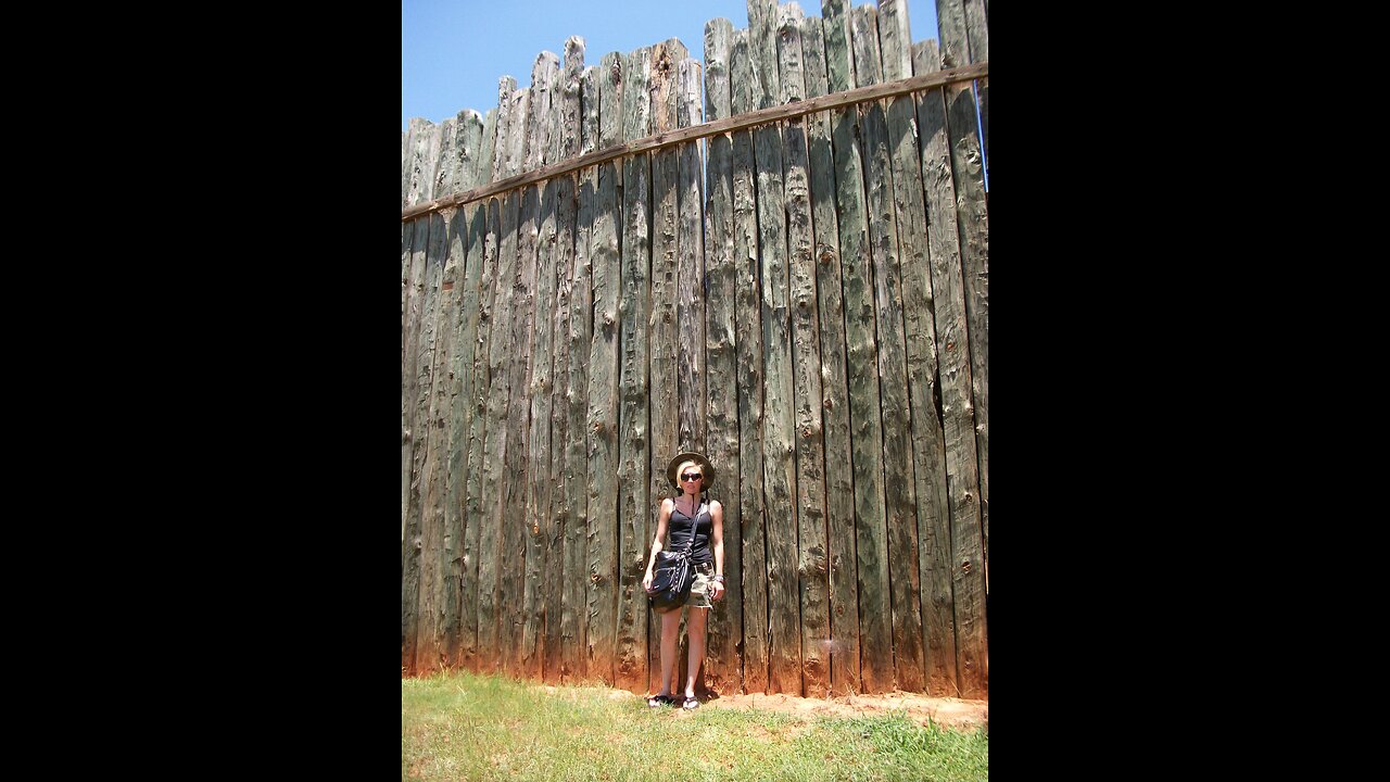 Andersonville Prison, Andersonville, GA - July 2010