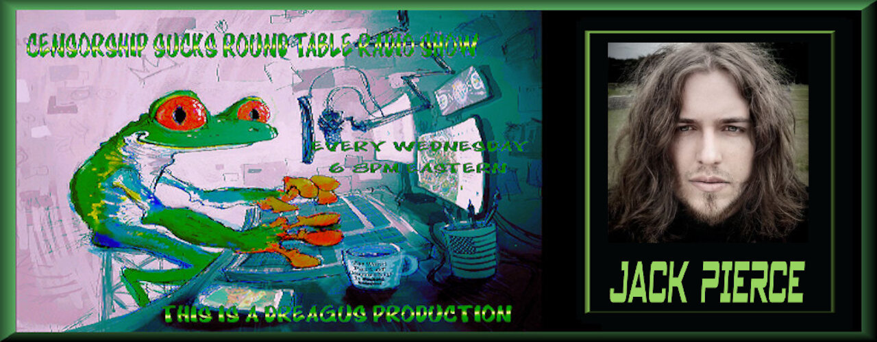 CENSORSHIPSUCKS ROUND TABLE RADIO SHOW-13 OCT 21