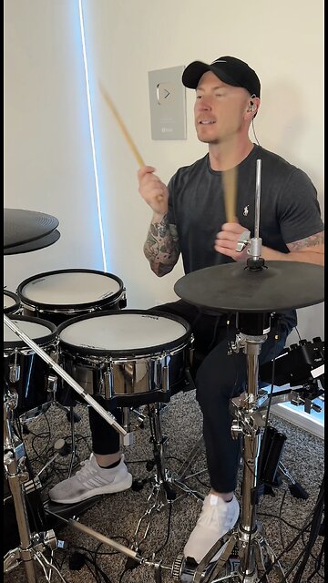 August Burns Red Carol Of The Bells Drum Cover