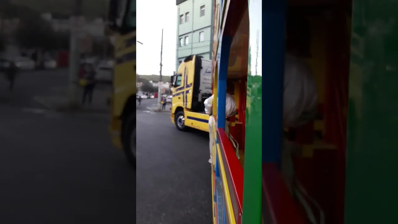 SUPER PULO NINJA, DO FOFÃO, BEN10, POPEYE E OLÍVIA DANÇANDO NA CARRETA DA ALEGRIA TREM BALADA 122