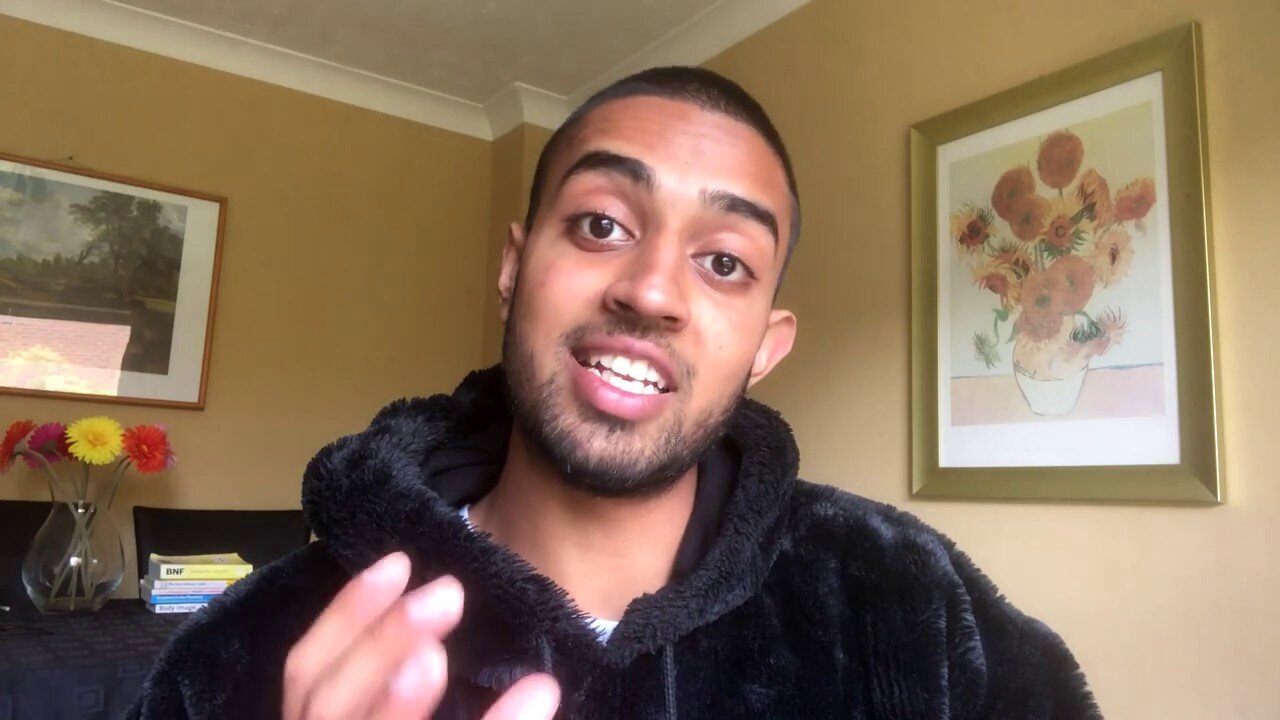 You are not your thoughts. Then what are you