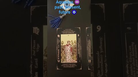 Aquarius ♒ pat, present, future 🧿
