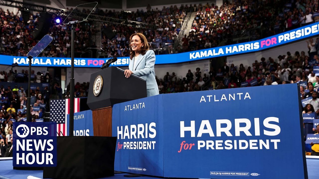 Why the Harris campaign and Democrats are leaning into calling Trump 'weird'| RN