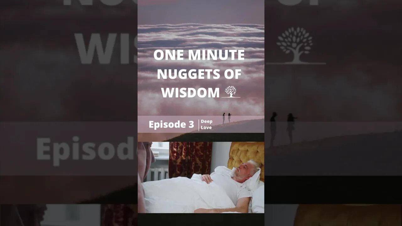 One Minute Nugget of Wisdom Episode 3 #short