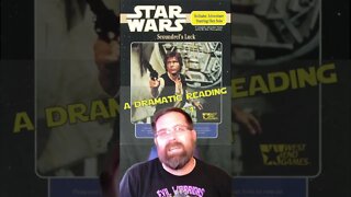 Star Wars Scoundrel's Luck #shorts