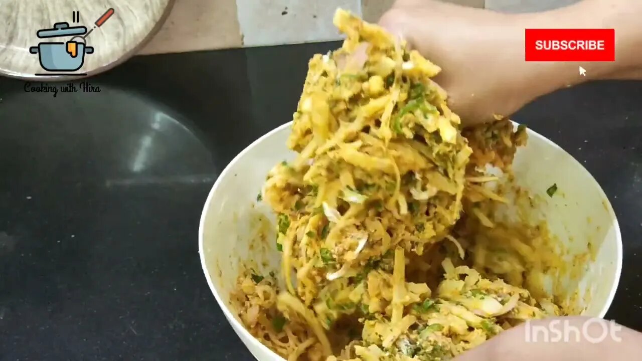 Pakora recipe | Make and Freeze Pakodey | Freezer Pakoday Recipe | پکوڑے @Cooking With Hira - CWH