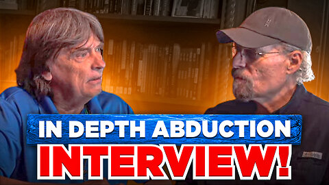 In Depth ABDUCTION INTERVIEW!