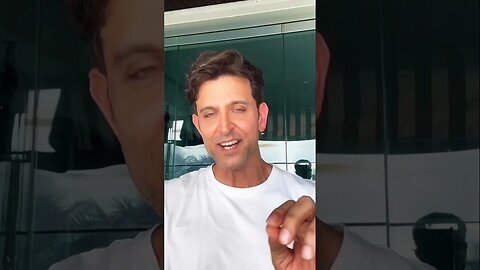 Hirthik Roshan on his new movie #shortsfeed #shortvideos #hirthikroshan #viral
