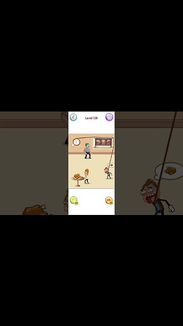 Troll Robber Level 118