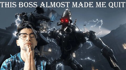 [2] Lies Of P Demo | How Many Bosses Are In This Demo??