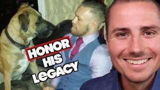 Conor McGregor's Dog Has a Crypto Coin