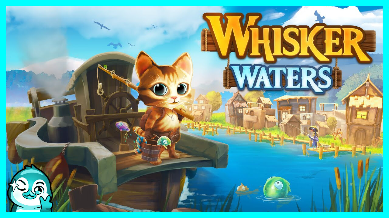 CetXn plays Whisker Waters