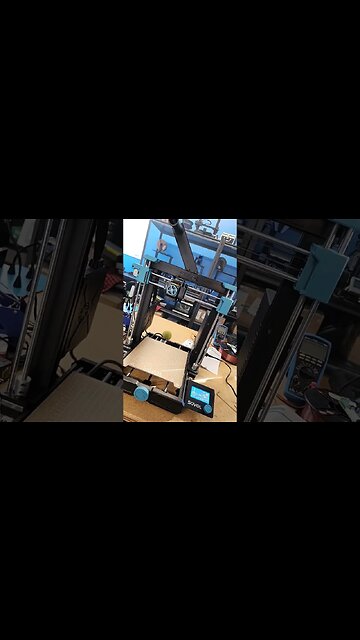 New SV06 firmware is looking awesome.