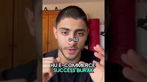 HU E-Commerce Success Burak