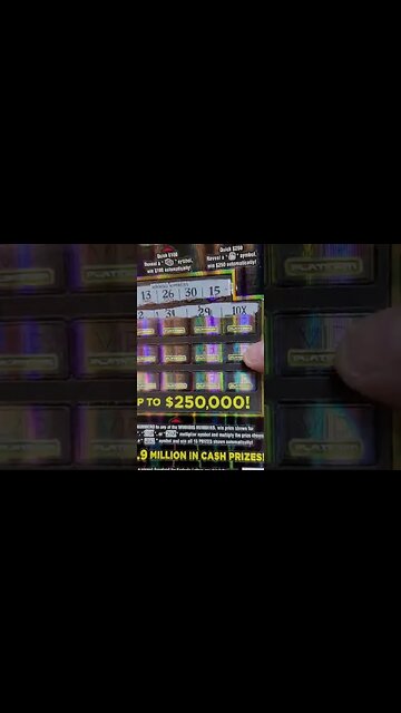 10X Lottery Ticket Winner! #shorts #lottery