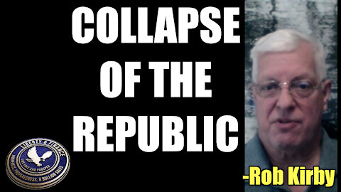 COLLAPSE OF THE REPUBLIC | Rob Kirby