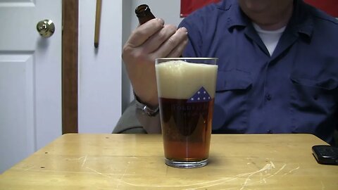 Red Oak Bavarian Amber Lager review