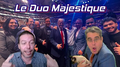 Le Duo Majestique du 19 novembre 2024