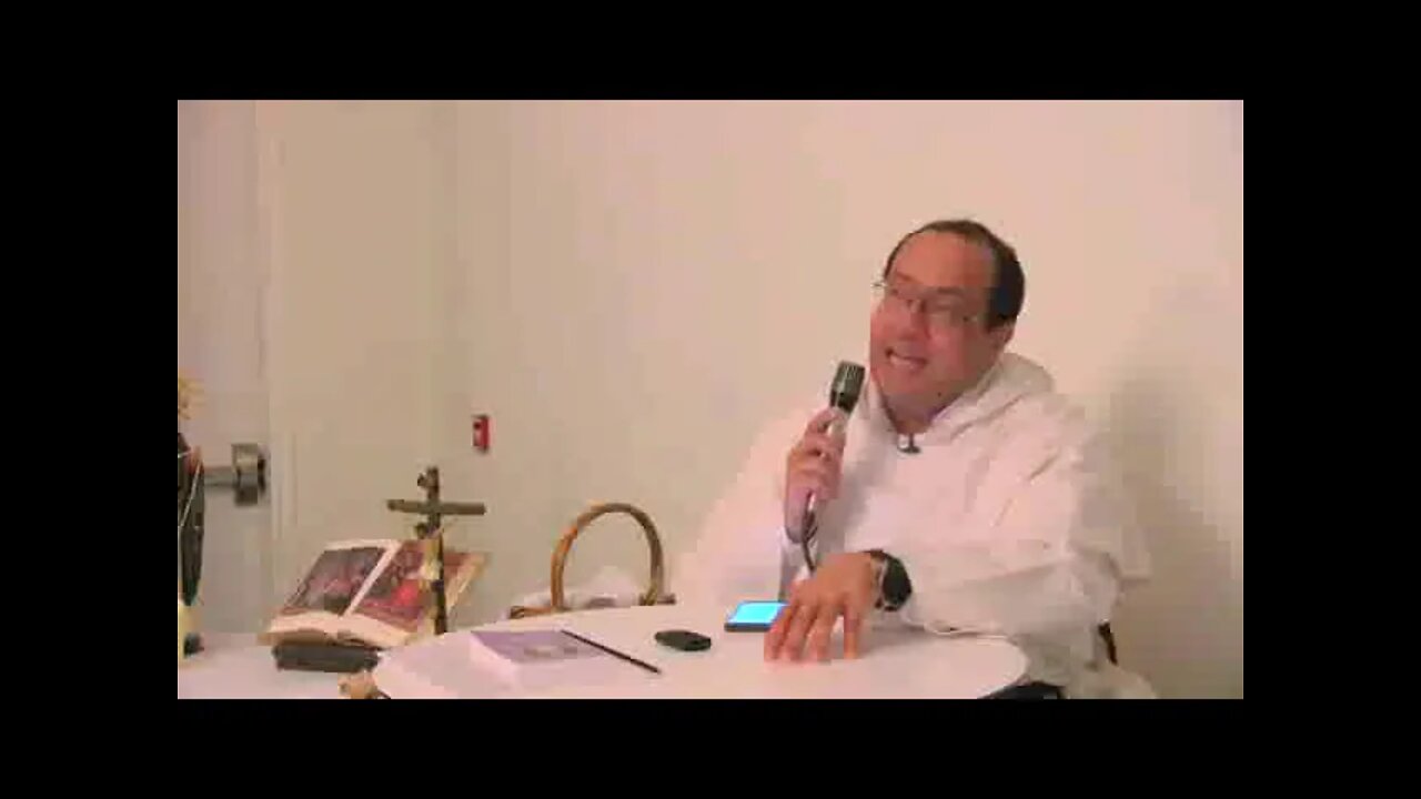 La Oración y la calidad de la comunicación. Fray Nelson Medina.