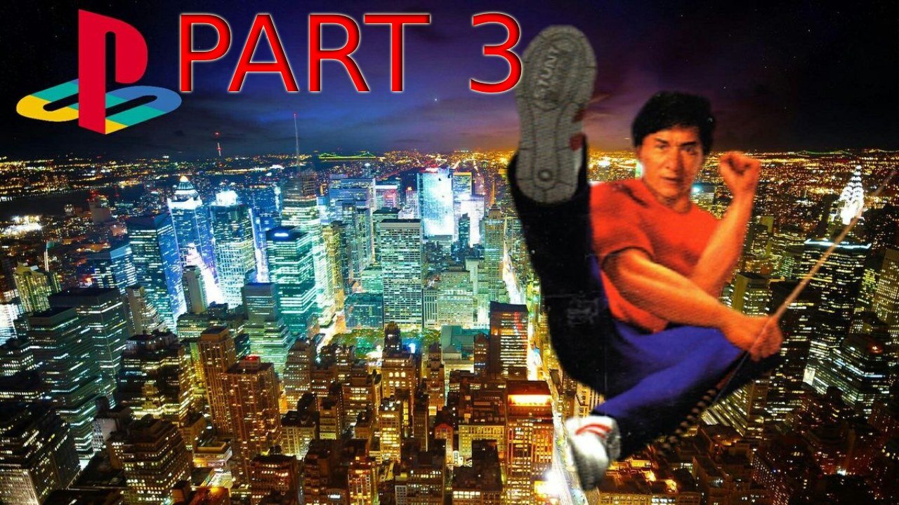 Jackie Chan StuntMaster gameplay walkthrough | 1080p 60fps | PS1 playthrough [part3]