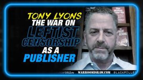 Top Alternative Publisher Exposes The Left’s War On Books