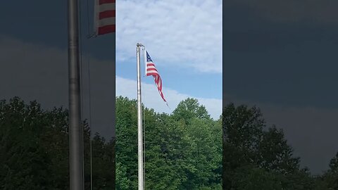 Tattered and Torn But Still Waving: Happy 4th Of July