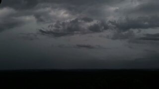 Big Canoe Rainfall Time Lapse - 06/08/21