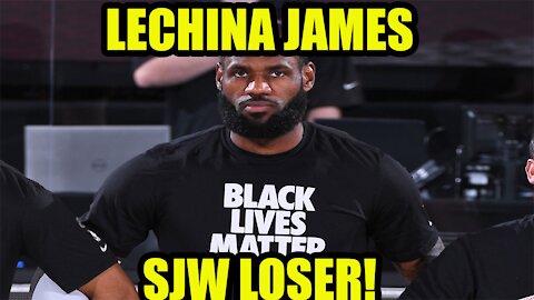 Woke Loser LeChina James gets DESTROYED for doxing Police Officer!