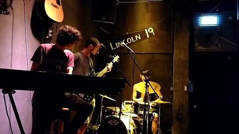 Jam at Lincoln 28/4/2022