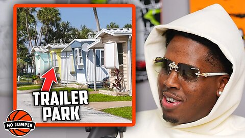 Boston Richey on Growing Up in a Florida Trailer Park