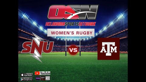 SNU vs Texas A&M Womens College Rugby