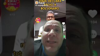 Romeu Zema diz que vai apoiar Bolsonaro mesmo qu não concorde com todas as pautas do governo