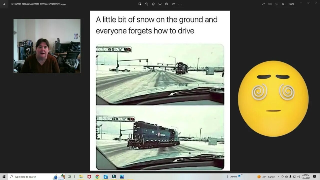 Bad Drivers 😬