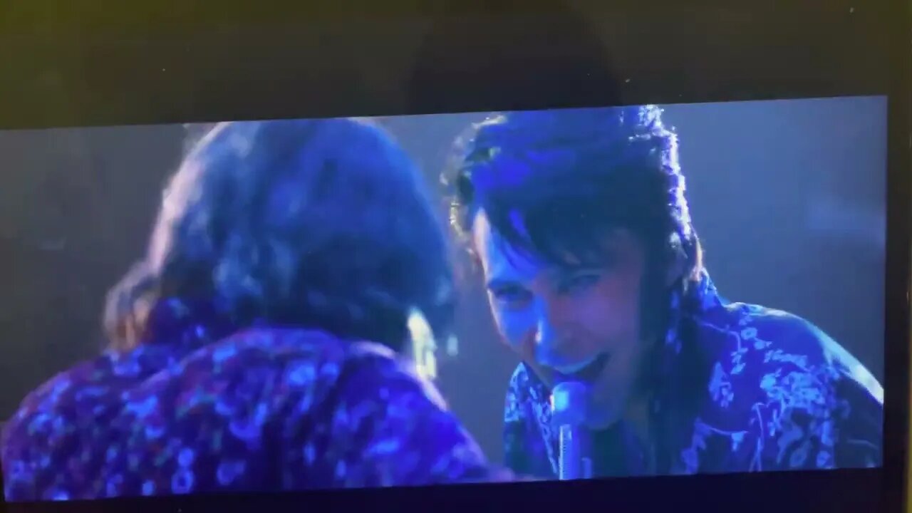 NEW ELVIS MOVIE FOOTAGE AND TRAILER