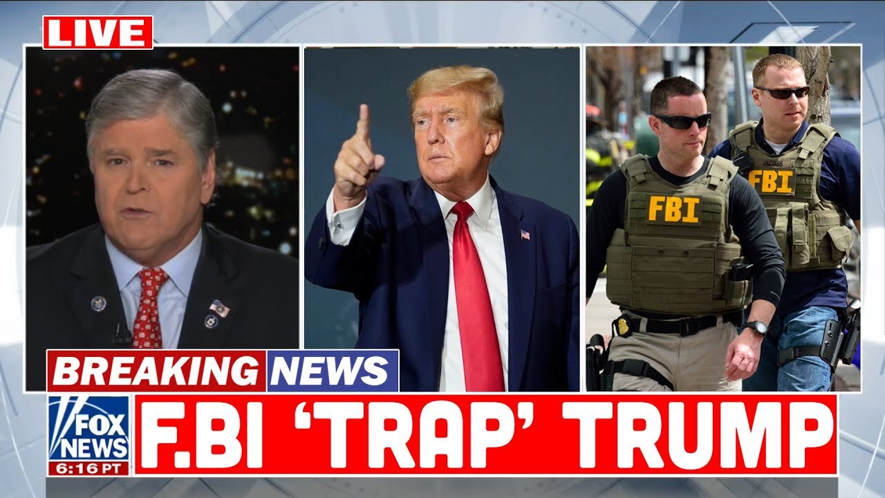 Sean Hannity 8/12/22 FULL HD - FOX BREAKING NEWS August 12, 2022