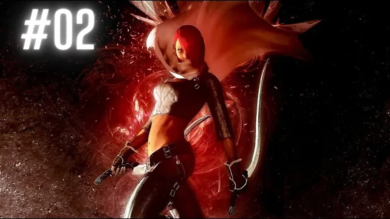 Devil May Cry 2 - Missão 2 (Lucia)