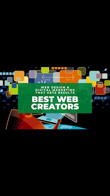 Best Web Creators
