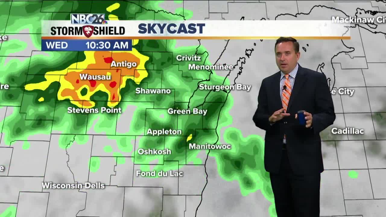 NBC26 Storm Shield Forecast