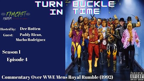 TBIT Ep. 04: WWE Mens Royal Rumble 1992 Commentary