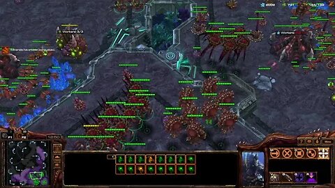 Session 4: StarCraft II (1v1 Matchmaking as Random)