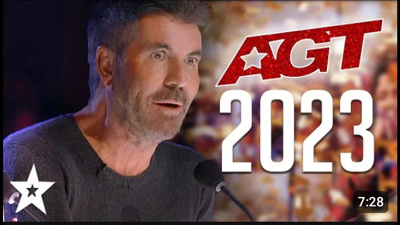 America's Got Talent 2023 First Golden Buzzer... Which Judge Will Push It First?