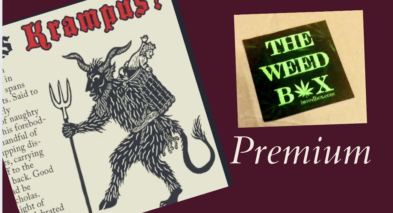 TWB Premium - Gruss vom Krampus!